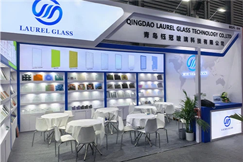 Odwiedź Laurel Glass na China Glass 2026